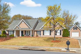 3638 Fair Hill Drive, Bethlehem, GA 30620