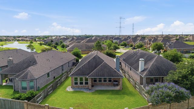 19954 Rojo Rock Lane, Cypress, TX 77433