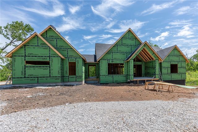 802 NE Carmelia Lane, Bentonville, AR 72712