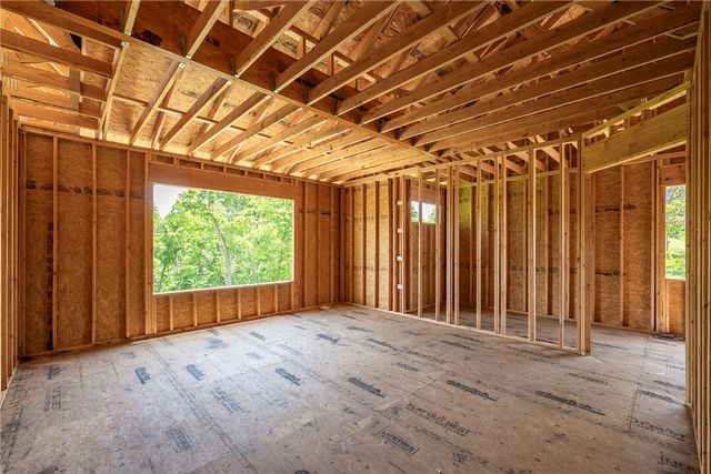 802 NE Carmelia Lane, Bentonville, AR 72712