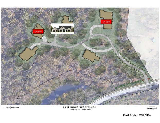 802 NE Carmelia Lane, Bentonville, AR 72712