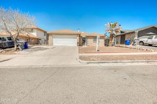 8609 Pilgrimage Circle, El Paso, TX 79912