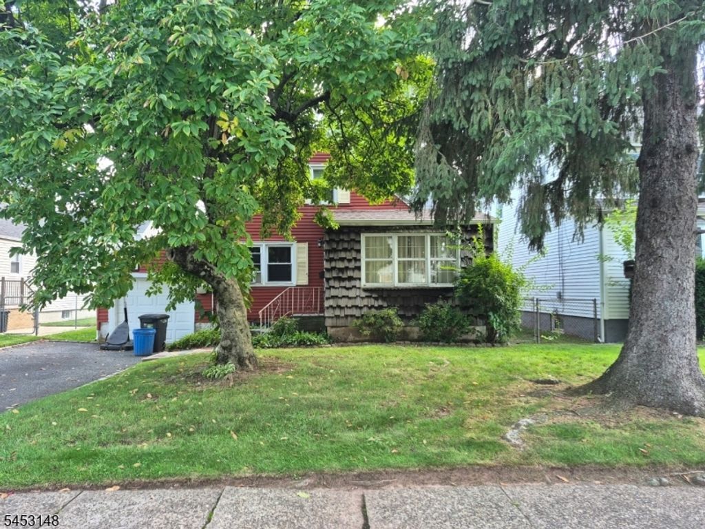 405 Burroughs Ter, Union Twp., NJ 07083 — exterior