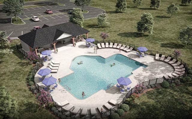 3251 Barrel Oak Pass, Columbia, TN 38401