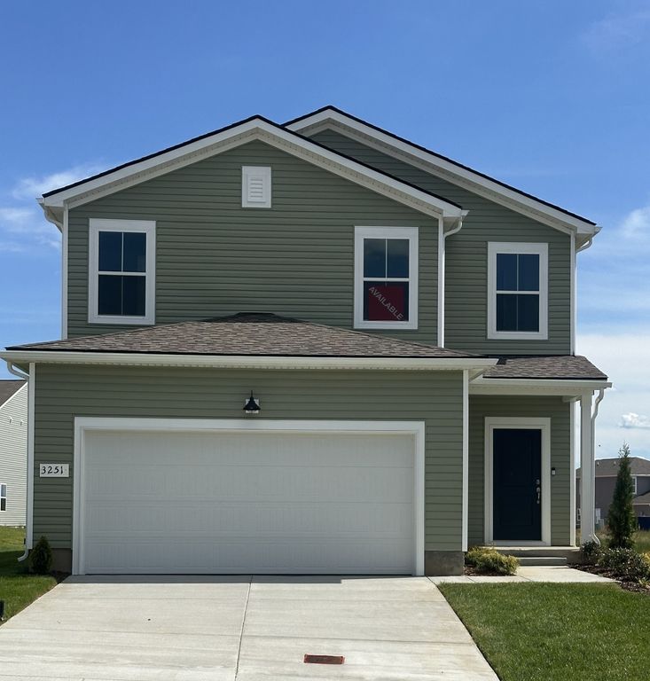 3251 Barrel Oak Pass, Columbia, TN 38401
