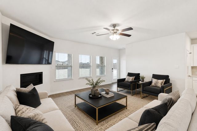 3400 Honey Hill Road, Aubrey, TX 76227