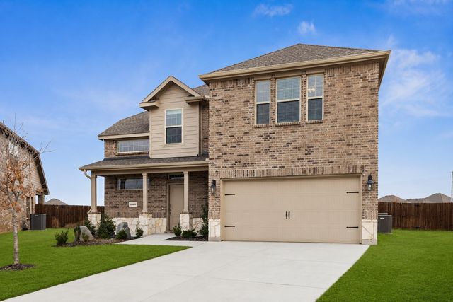 3400 Honey Hill Road, Aubrey, TX 76227