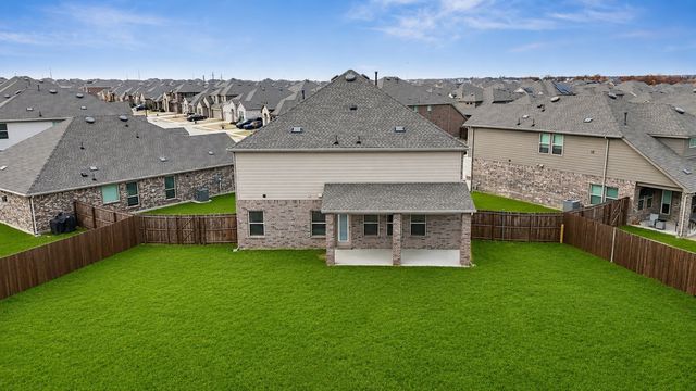 3400 Honey Hill Road, Aubrey, TX 76227