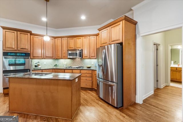 525 Big Bend Trail, Sugar Hill, GA 30518