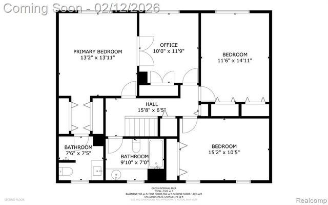 525 Parke Ct., Grand Blanc, MI 48439