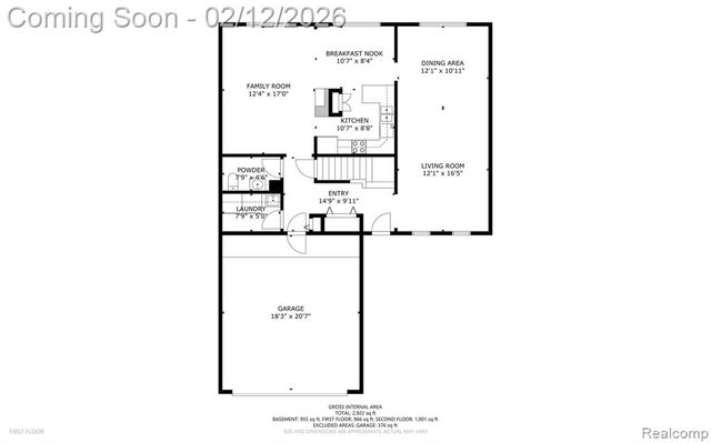 525 Parke Ct., Grand Blanc, MI 48439