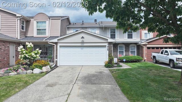 525 Parke Ct., Grand Blanc, MI 48439