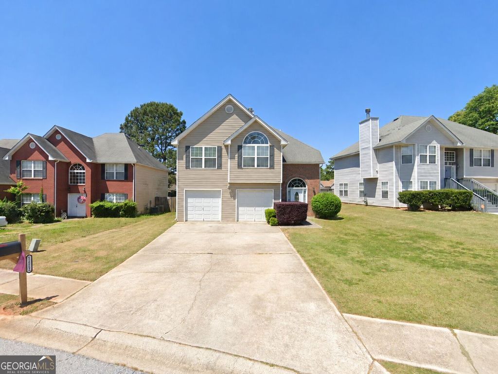 11812 Registry Boulevard, Hampton, GA 30228 — exterior