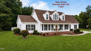 541 Mallie Pearce Road, Zebulon, NC 27597