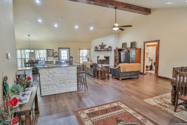 745 County Road 2645, Moore, TX 78057