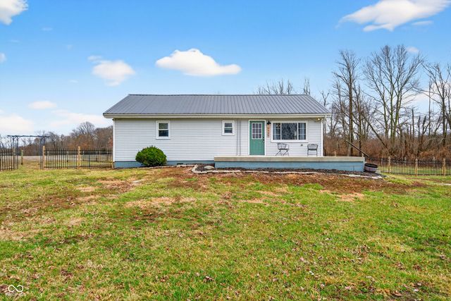 3420 N 500 E, Crawfordsville, IN 47933