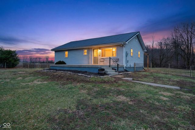 3420 N 500 E, Crawfordsville, IN 47933