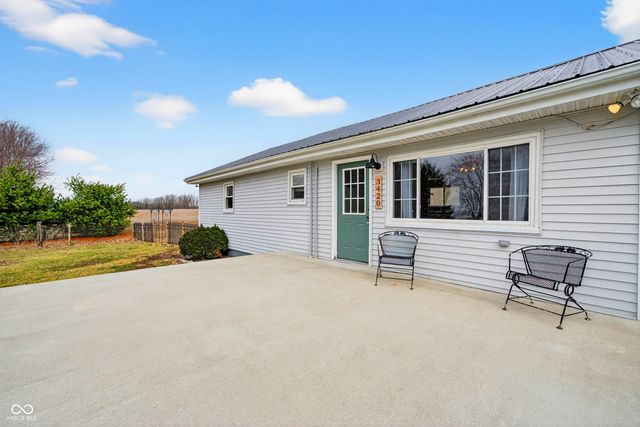 3420 N 500 E, Crawfordsville, IN 47933