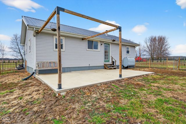 3420 N 500 E, Crawfordsville, IN 47933