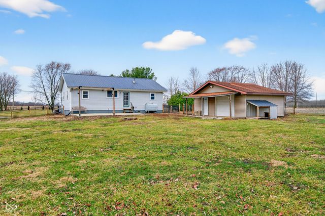 3420 N 500 E, Crawfordsville, IN 47933