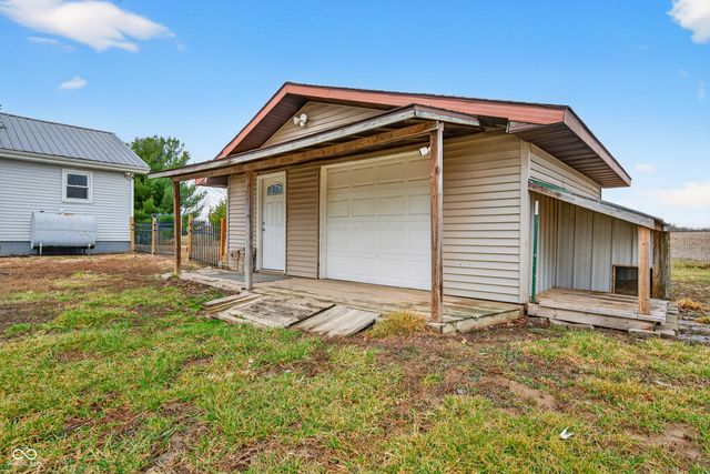 3420 N 500 E, Crawfordsville, IN 47933