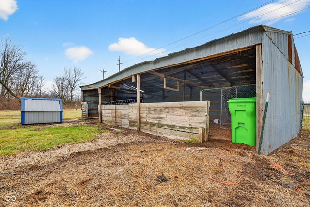 3420 N 500 E, Crawfordsville, IN 47933