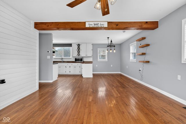 3420 N 500 E, Crawfordsville, IN 47933