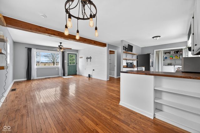 3420 N 500 E, Crawfordsville, IN 47933