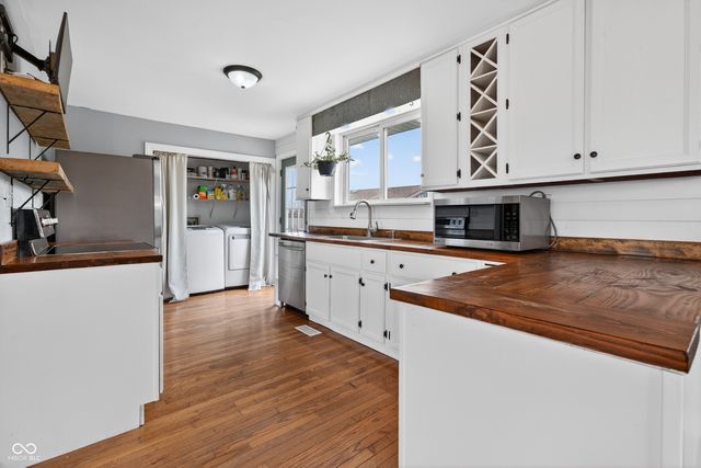 3420 N 500 E, Crawfordsville, IN 47933