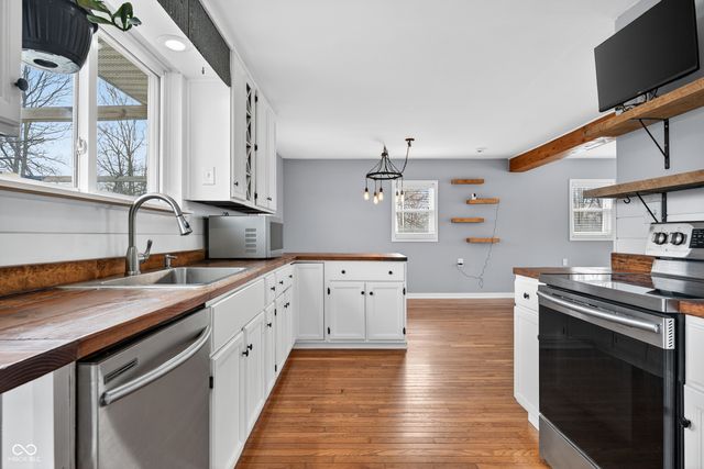 3420 N 500 E, Crawfordsville, IN 47933