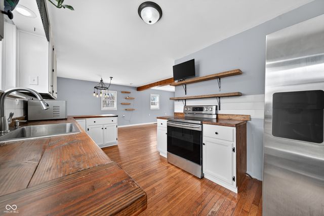 3420 N 500 E, Crawfordsville, IN 47933