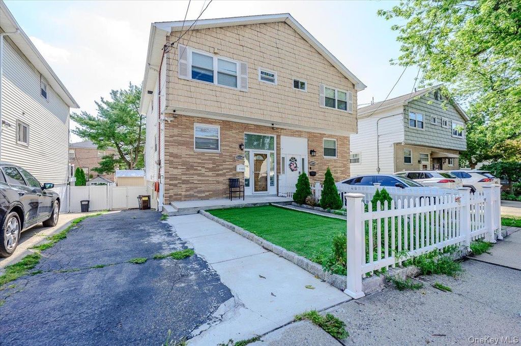 2406 Tiemann Avenue, Bronx, NY 10469 — exterior