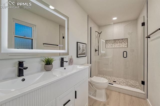 4770 Diamond Drive, Colorado Springs, CO 80918