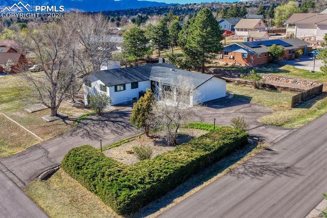 4770 Diamond Drive, Colorado Springs, CO 80918