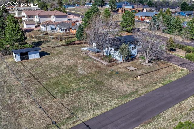 4770 Diamond Drive, Colorado Springs, CO 80918