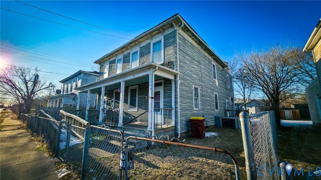 1001-01003 Hinton St, Petersburg, VA 23803