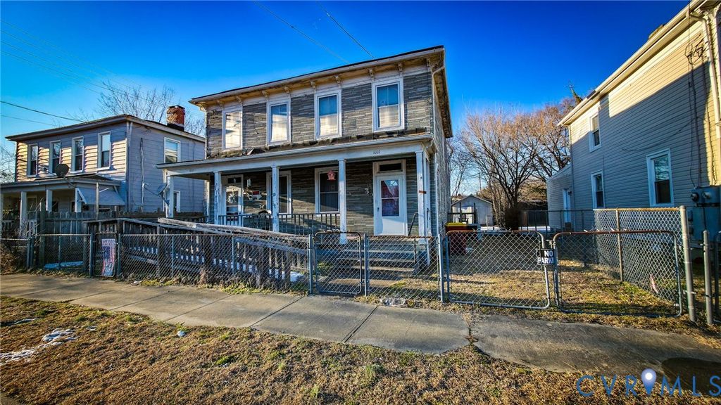 1001-01003 Hinton St, Petersburg, VA 23803