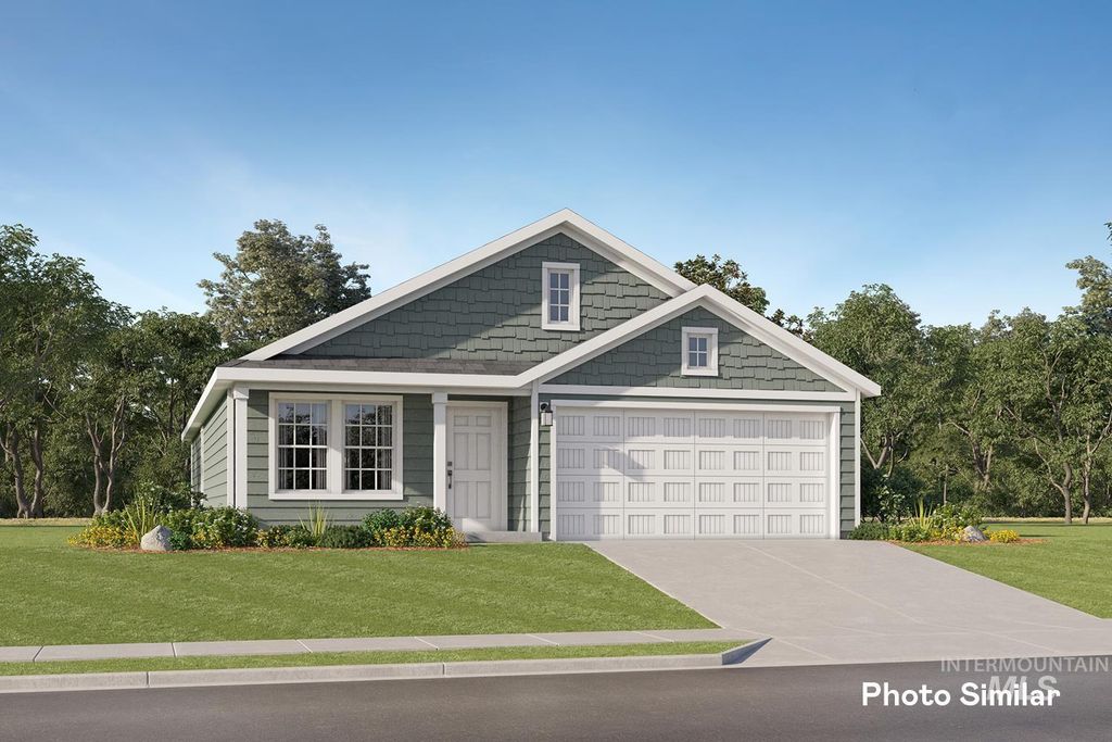 2433 W Pollinator Dr, Kuna, ID 83634
