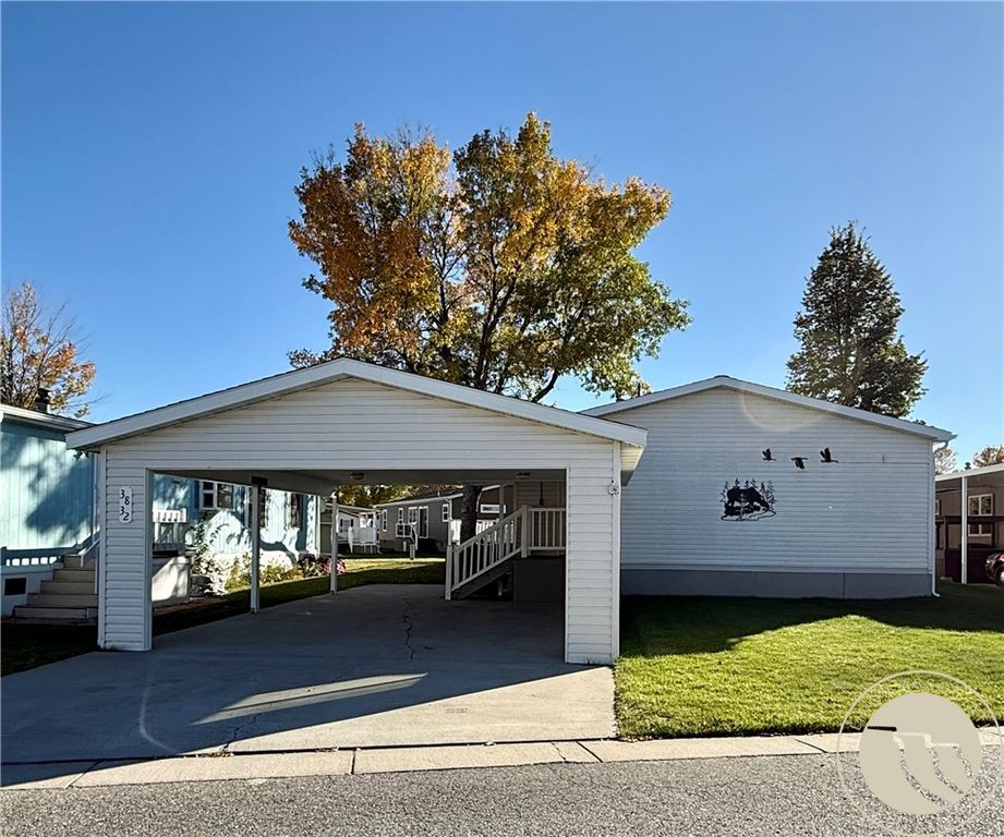 3832 Swallow Lane Swallow Lane, Billings, MT 59102 photo 2