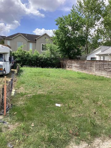 4403 Allen Street, Houston, TX 77007