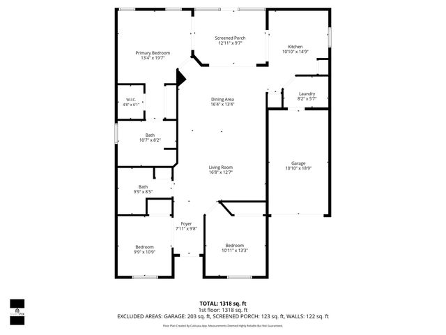 133 Caribe Court, Greenacres, FL 33413