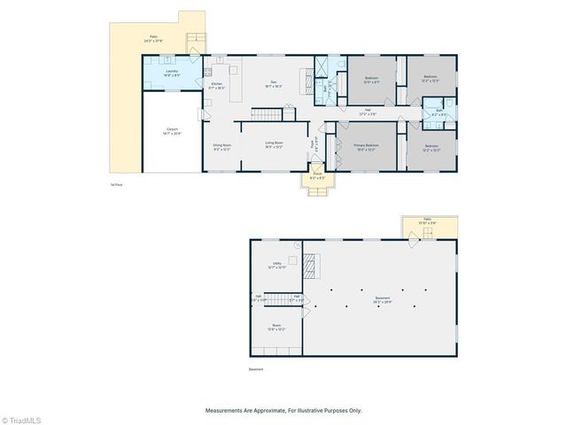 6595 Rollingwood Drive, Clemmons, NC 27012