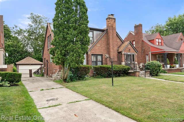 15464 Lindsay Street, Detroit, MI 48227