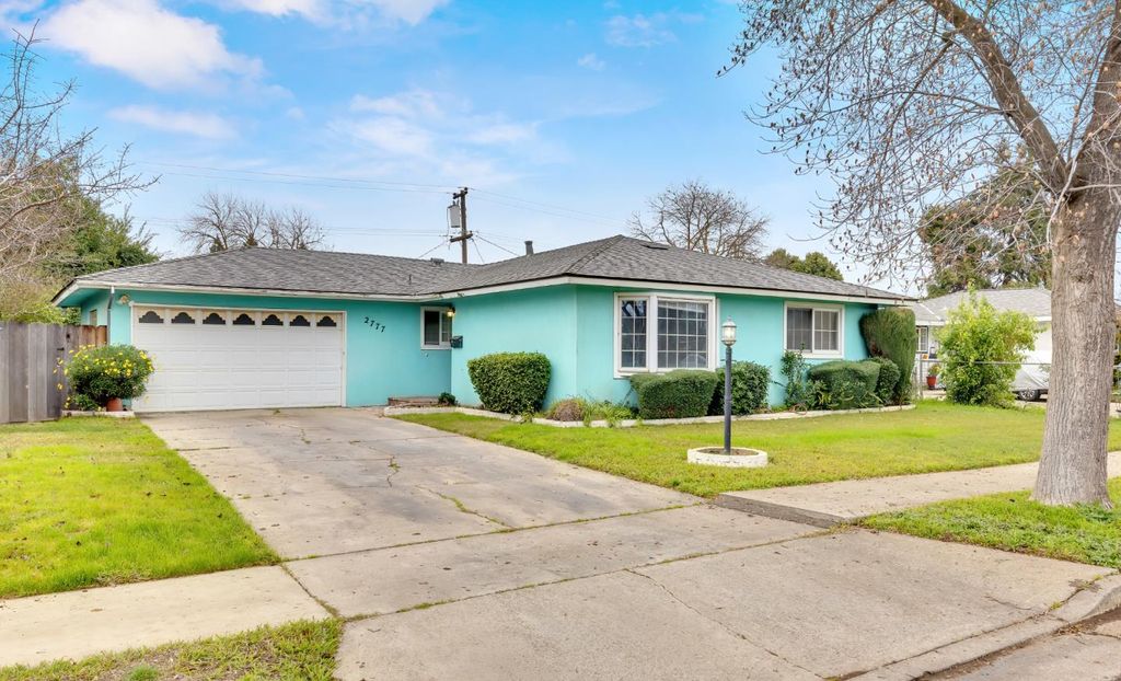 2777 Agnes Way, Merced, CA 95340