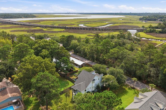 1612 Bull Creek Lane, Charleston, SC 29414