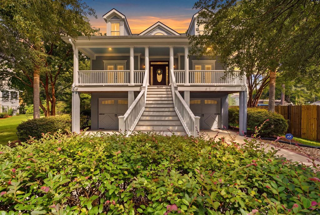 1612 Bull Creek Lane, Charleston, SC 29414