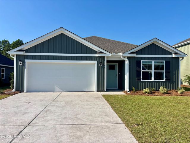 1030 Pampas Grass Drive Lot 330, Castle Hayne, NC 28429