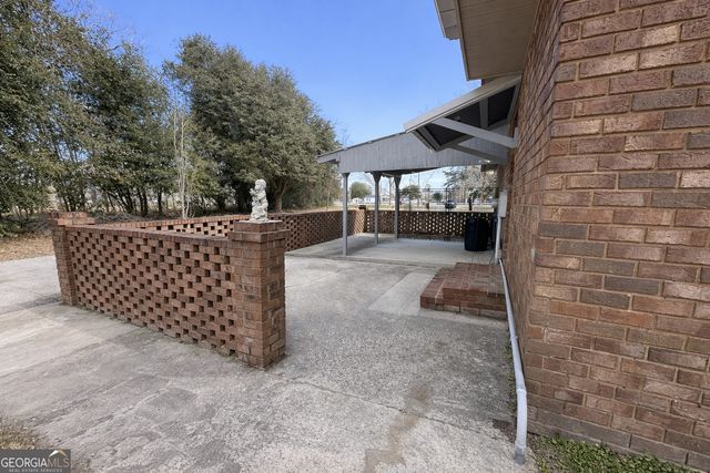 16803 Ga Highway 169, Glennville, GA 30427