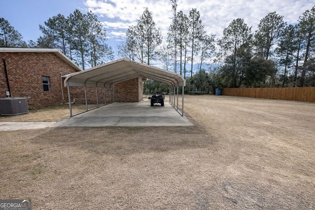 16803 Ga Highway 169, Glennville, GA 30427