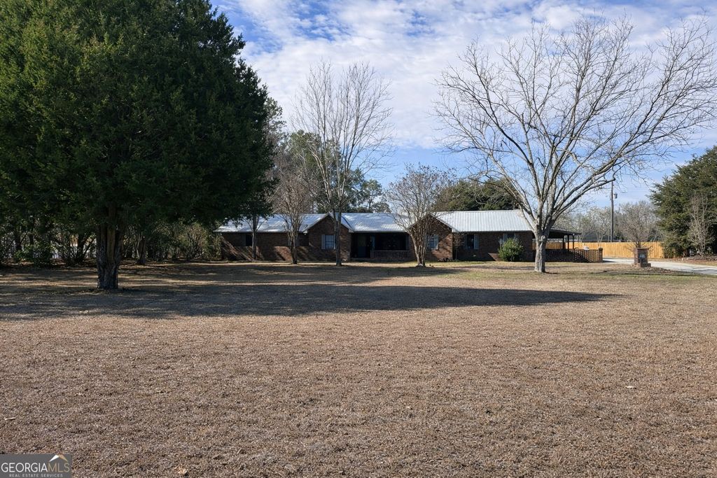 16803 Ga Highway 169, Glennville, GA 30427